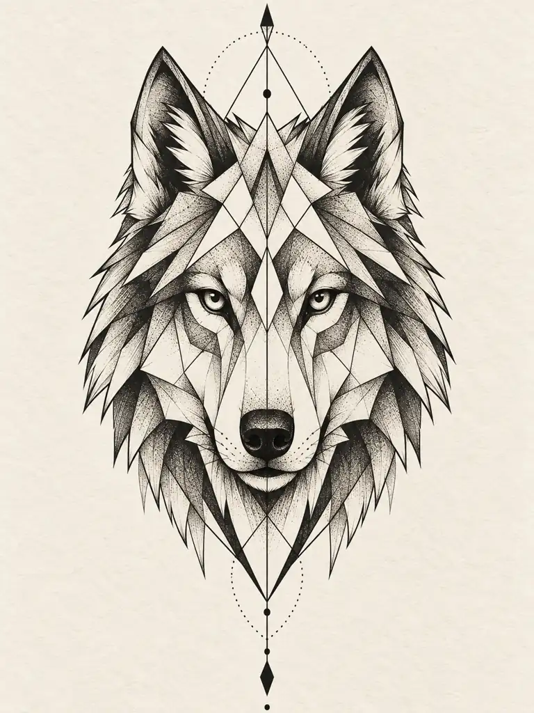 Geometric Wolf